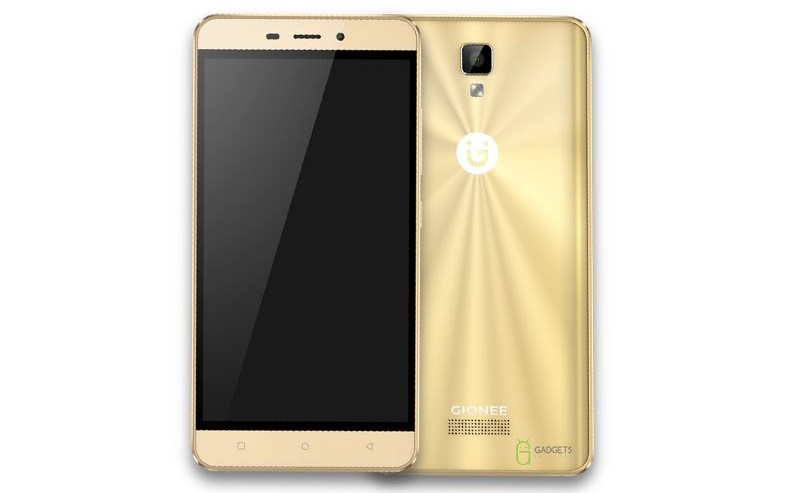 Gionee P7 Max, specification
