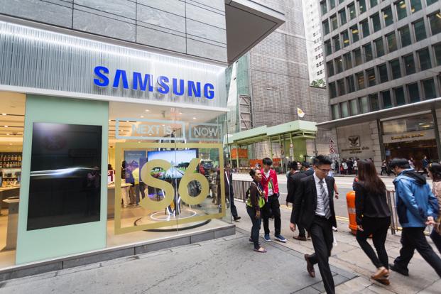 Korean Samsung Electronics’ offices raided by prosecutors