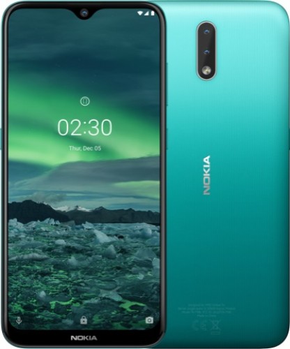 Nokia 2.3 kommt in Indien an, der Verkauf beginnt am 27. Dezember