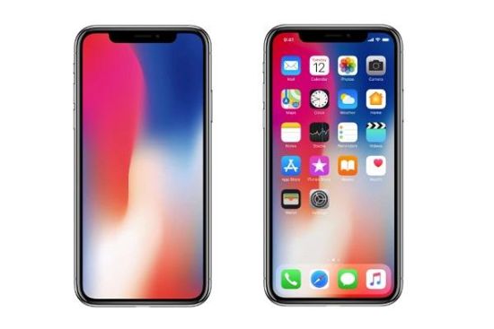 iPhone X renders. This is what Apple's flagship might look like