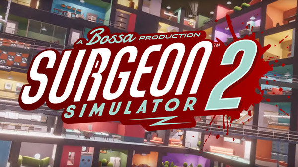 Surgeon Simulator 2 officially announced