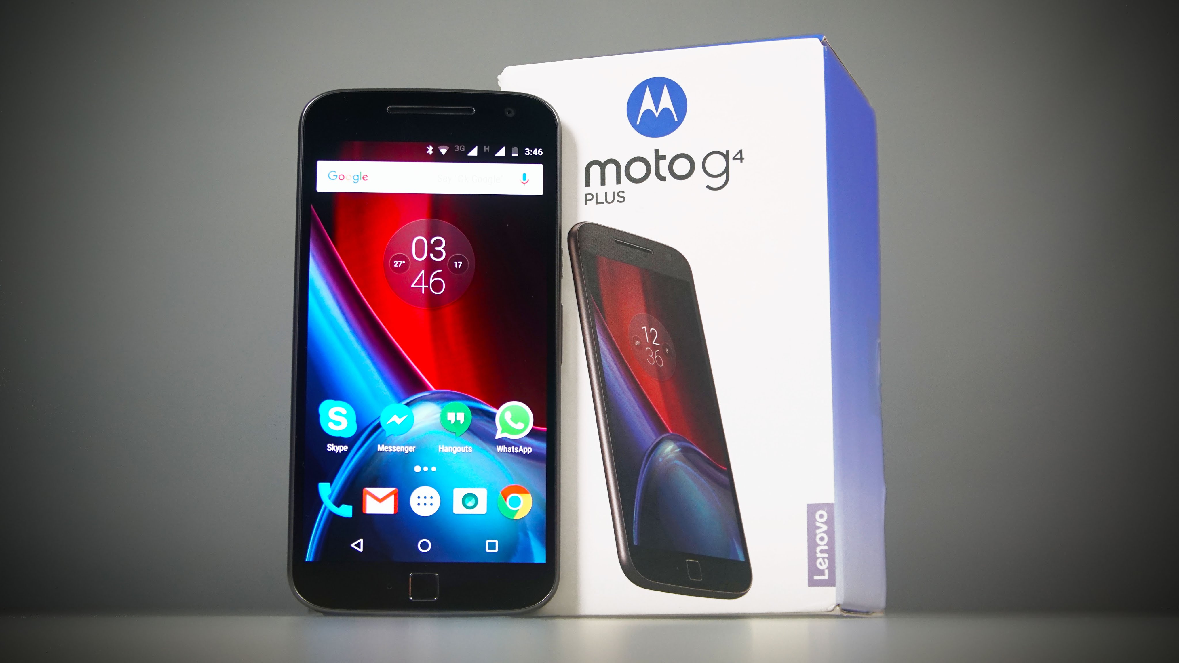 Turns out Moto G4 Plus will get Android Oreo after all