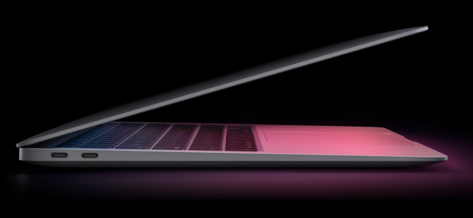 Apple is working on a couple of new laptops