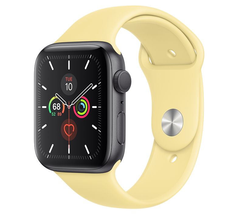 Apple Watch Series 5 now available in Brazil, Korea, and Thailand