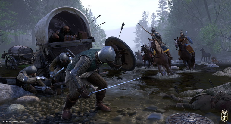 Kingdom Come: Deliverance is getting a new DLC
