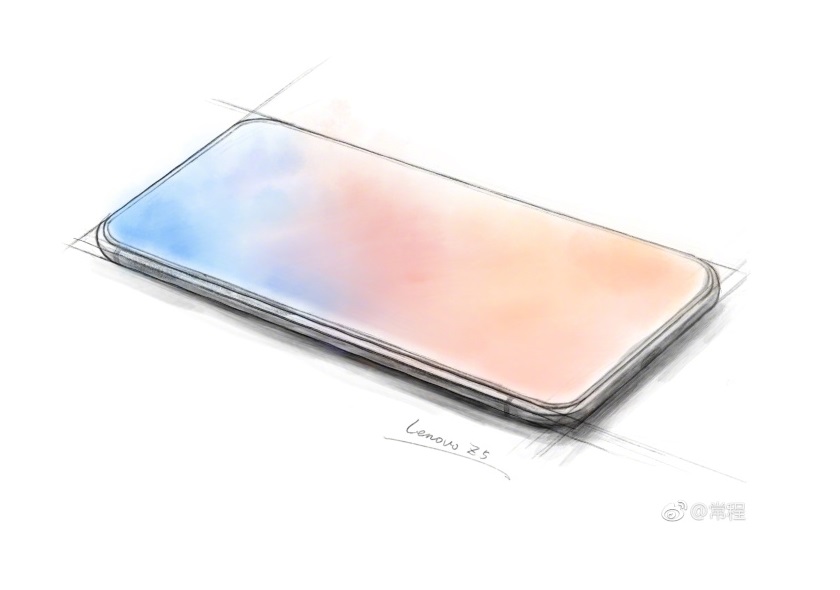 Lenovo Z5. A beast to come?