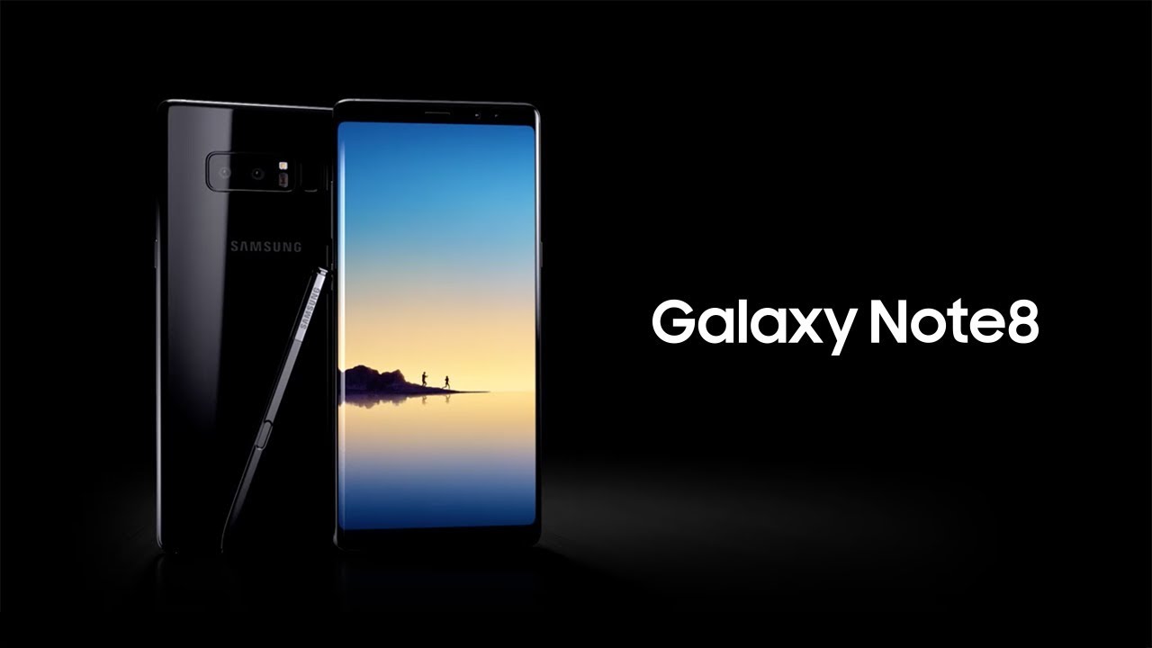 AT&T Galaxy Note 8 gets its Android Oreo update now