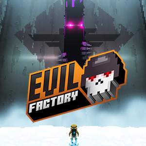Evil Factory, a new retro-shooter on Android