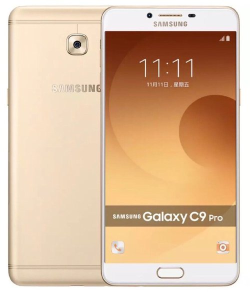 Samsung Galaxy C9 Pro, another strong Samsung