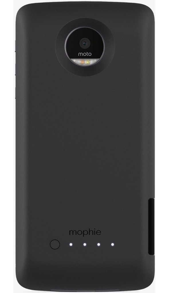 Mophie Juice Pack - new Moto Mod
