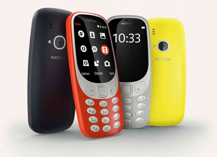 Nokia 3310 (2017) schlgt Regale in Europa nchste Woche, aber es wird mehr als UVP kosten