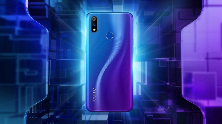 Realme 3 Pro is now out in Europe