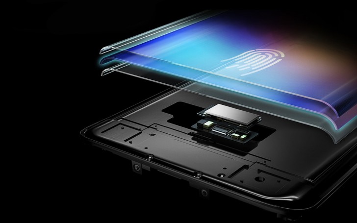 Zustzliche Details fr die Samsung Galaxy P30 Oberflche - Lagerung und Farben