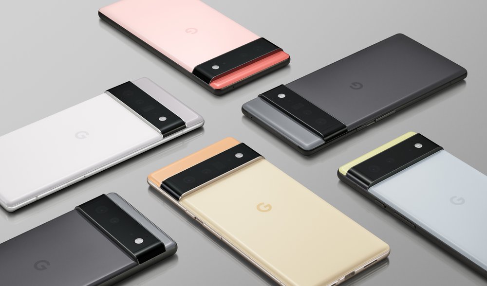 New system update for all Google Pixel devices