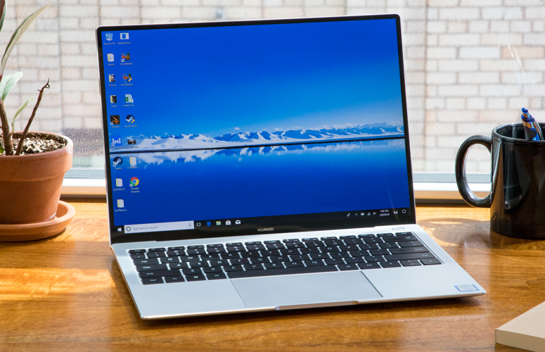 Huawei Matebook X Pro already sold out in Australia