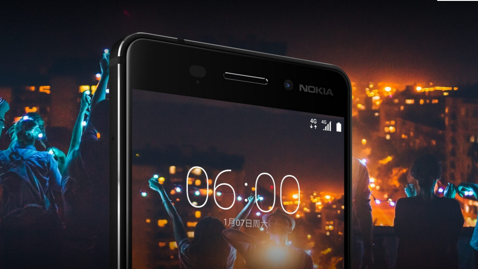 Nokia promises two years of updates for Nokia 3, 5 and 6