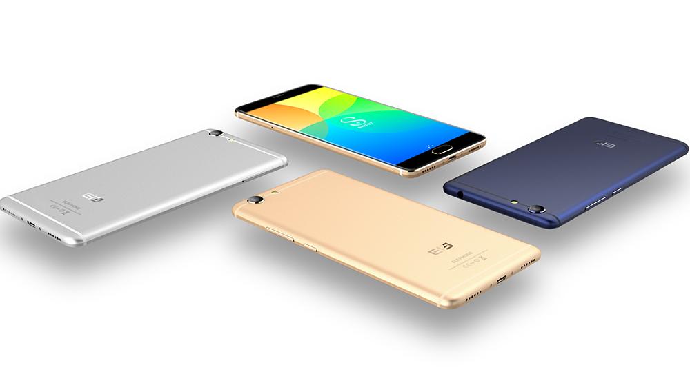Elephone R9 will be sporting an E-touch 2.0 technology