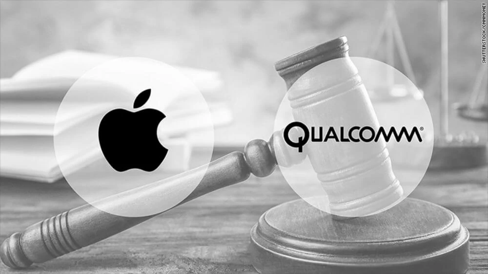 Apple and Qualcomm decided to continue their partnership up to 2027