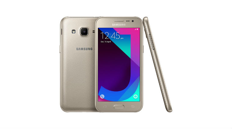 We have learned the price of Russian Samsung Galaxy J2 (2018)
