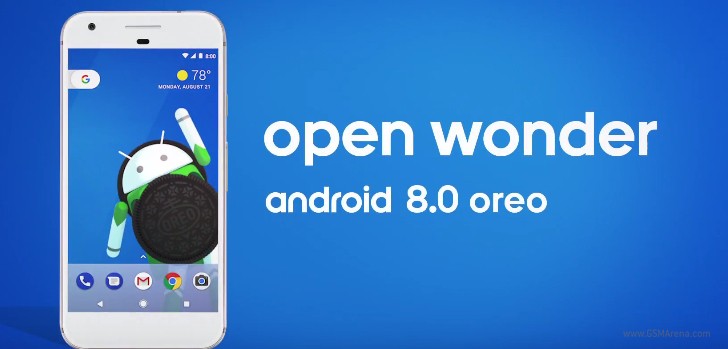Android 8.0 Oreo ist offiziell