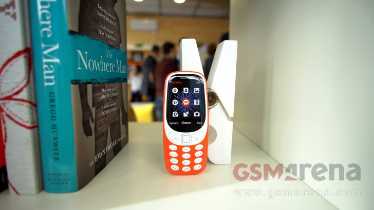 Nokia 3310 landet offiziell in Grobritannien am 24. Mai, Deutschland am 26. Mai