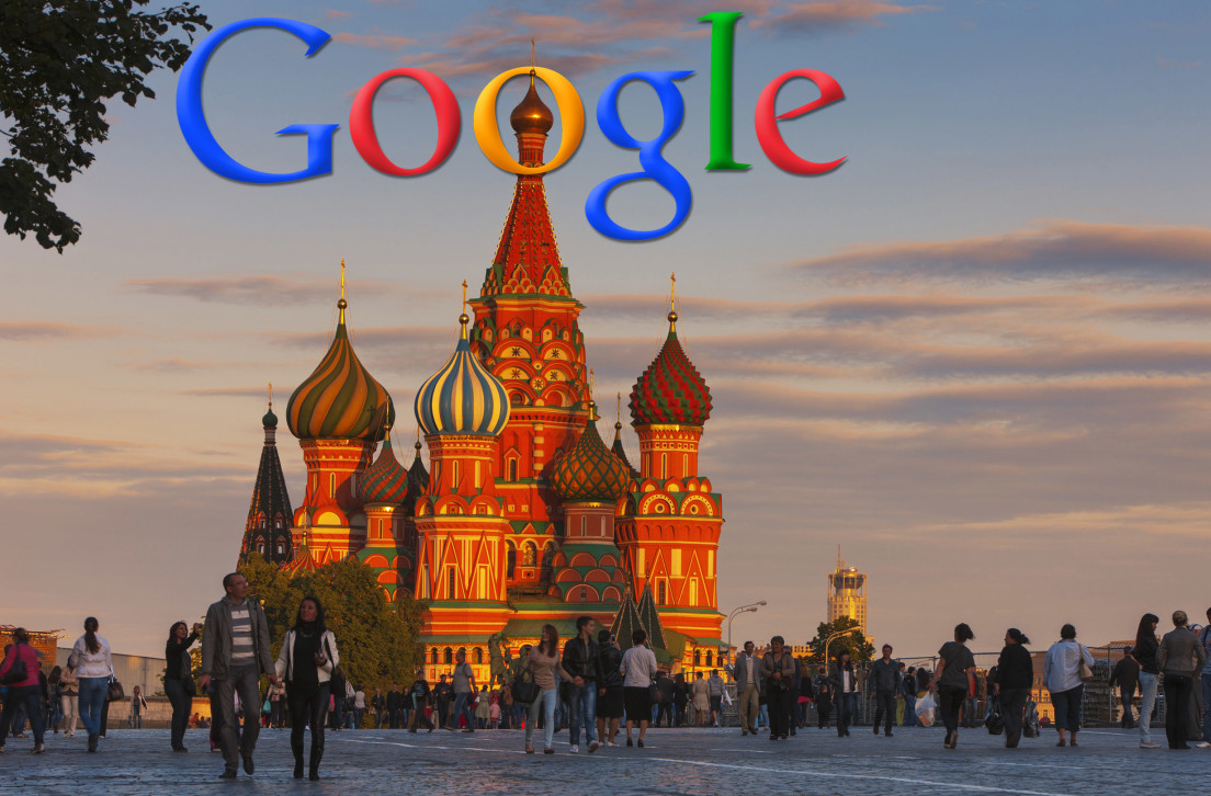 Google ”punished” by Russia for lack of censorship