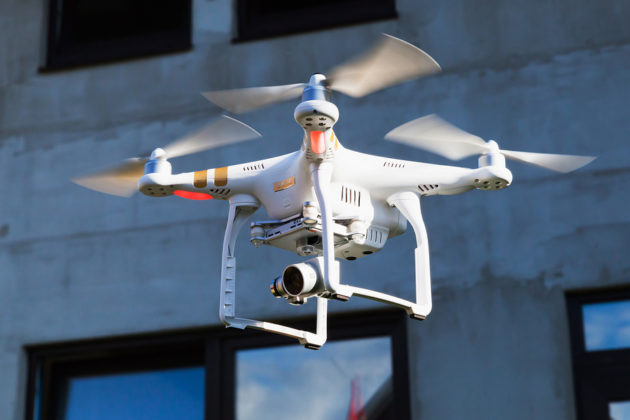 Man sentenced to 30 days in hail after a drone accident