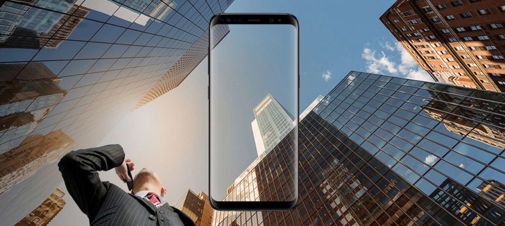 Samsung Galaxy Note 8 and S8 Enterprise Edition is released in Germany