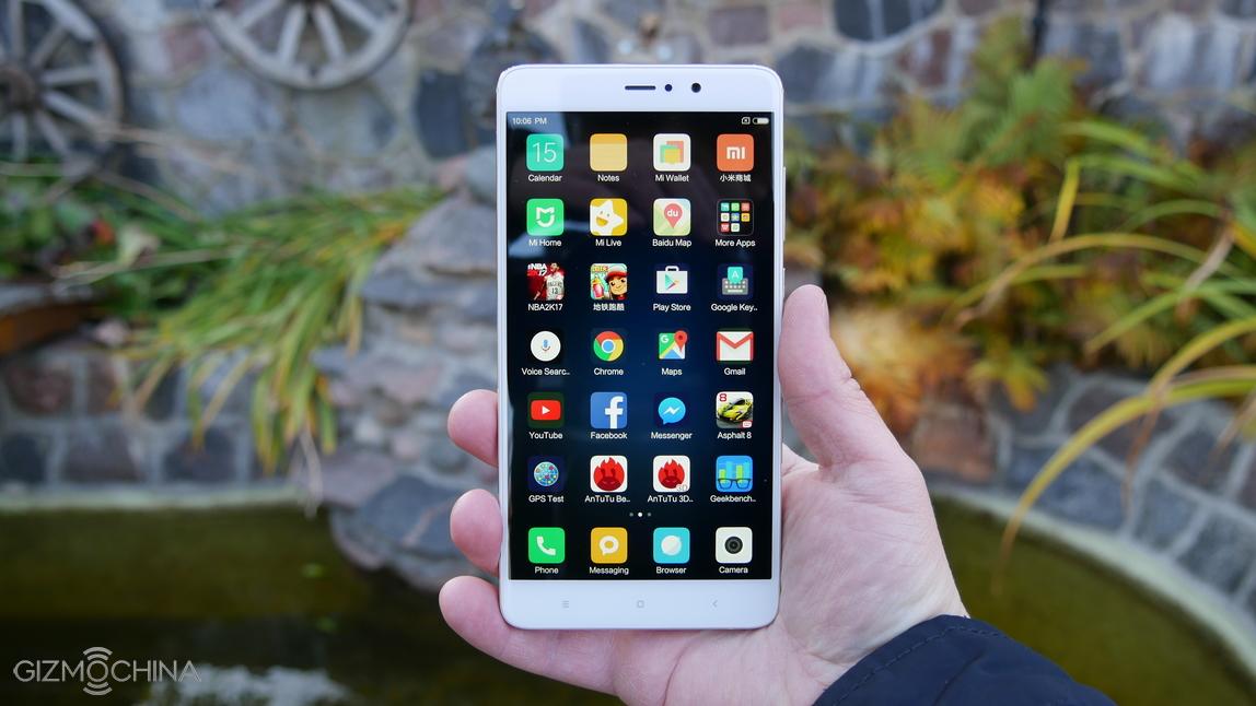 Xiaomi Mi5s Plus, summary and specification