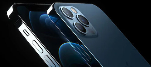 New rumors about iPhone 13. In-display fingerprint scanner on board.