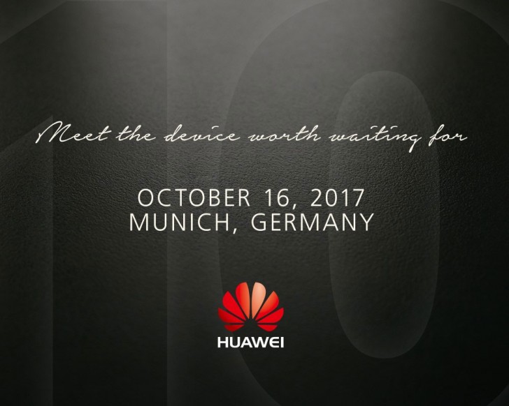 Hier ist ein offizieller Teaser fr den Huawei Mate 10