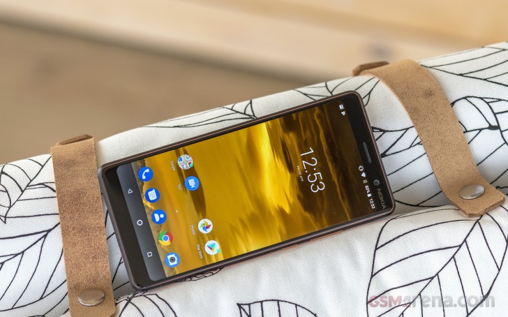 Juni Patch Downgrade Android P-powered Nokia 7 Plus-Einheiten zu Oreo