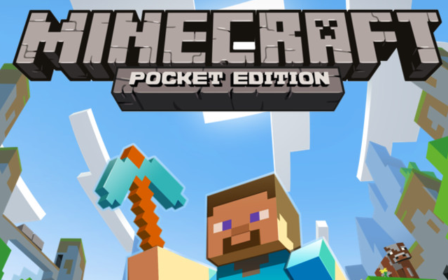 Minecraft: Pocket Edition comes to Windows 10 Mobile