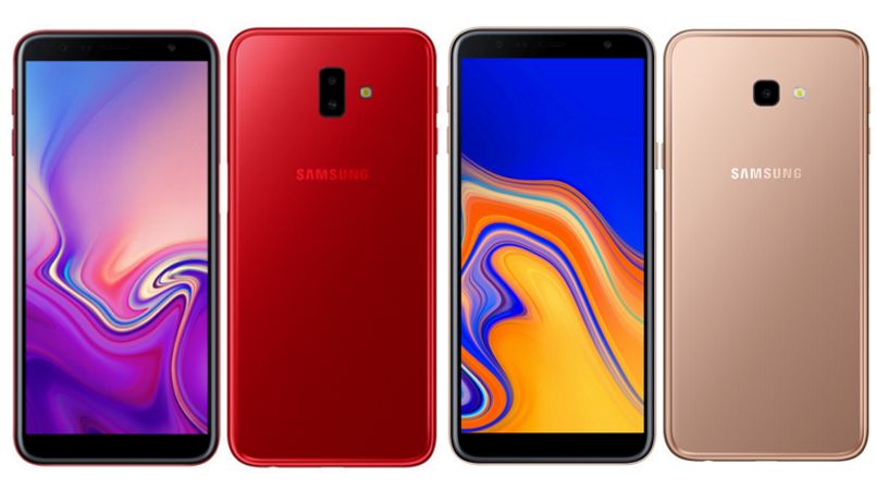 Samsung Galaxy J4 Plus coming out in South Korea next week