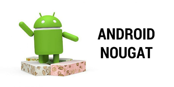 Android 7.1 Nougat will appear in smartphones by the end of September