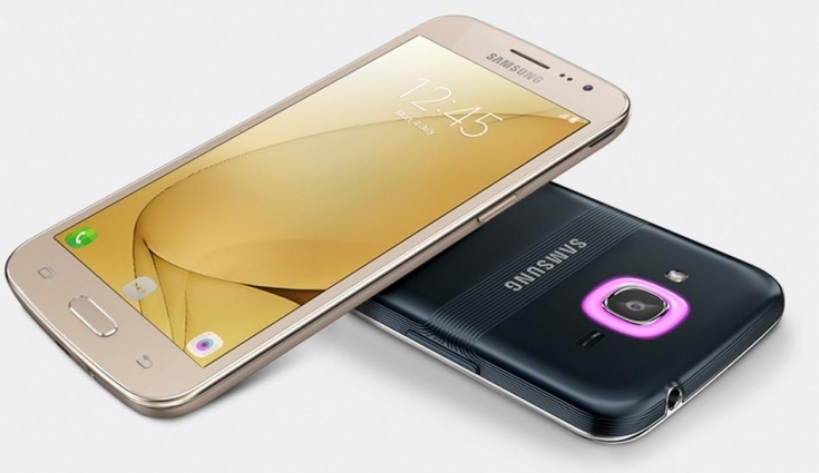 Samsung Galaxy J4 firmware is out