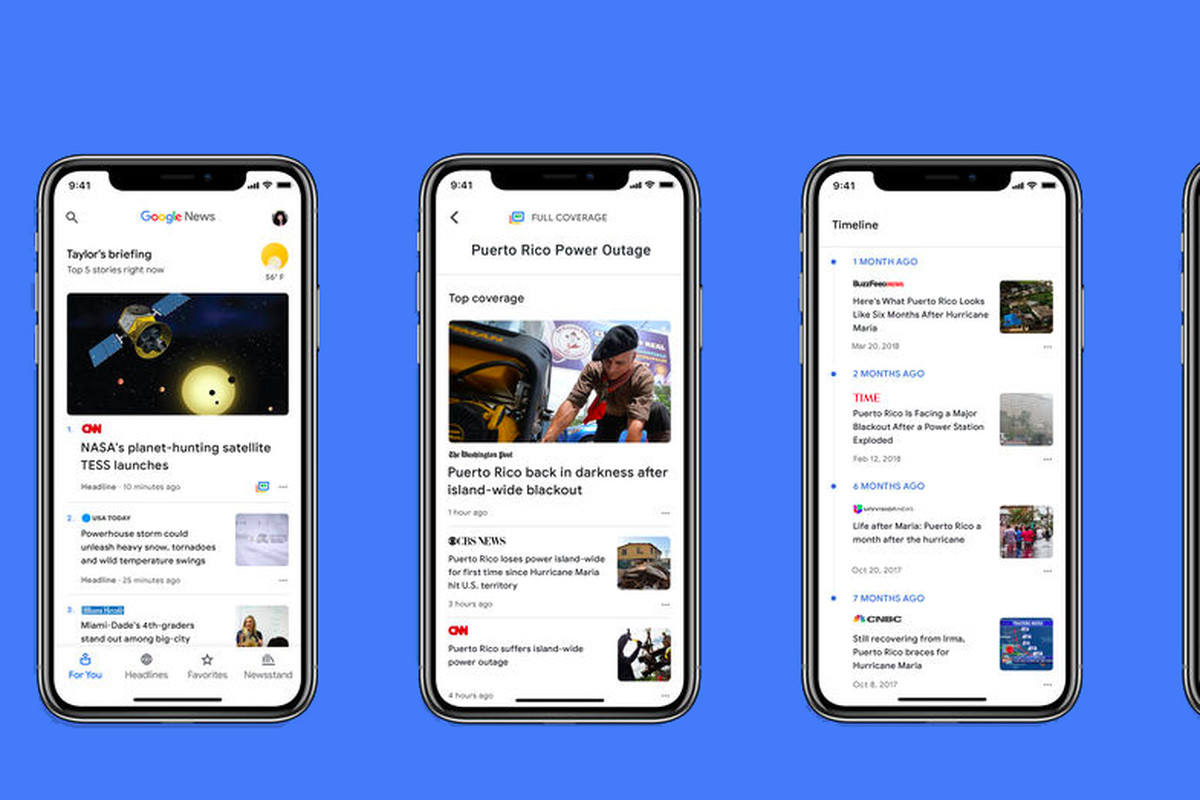 Google might withdraw its Google News from Europe