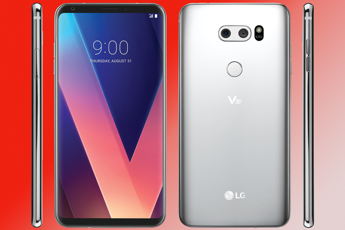 LG V30 will come out in the US, will have two year-long warranty