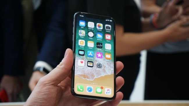 iPhone X and everything we know about it. Which is almost everything