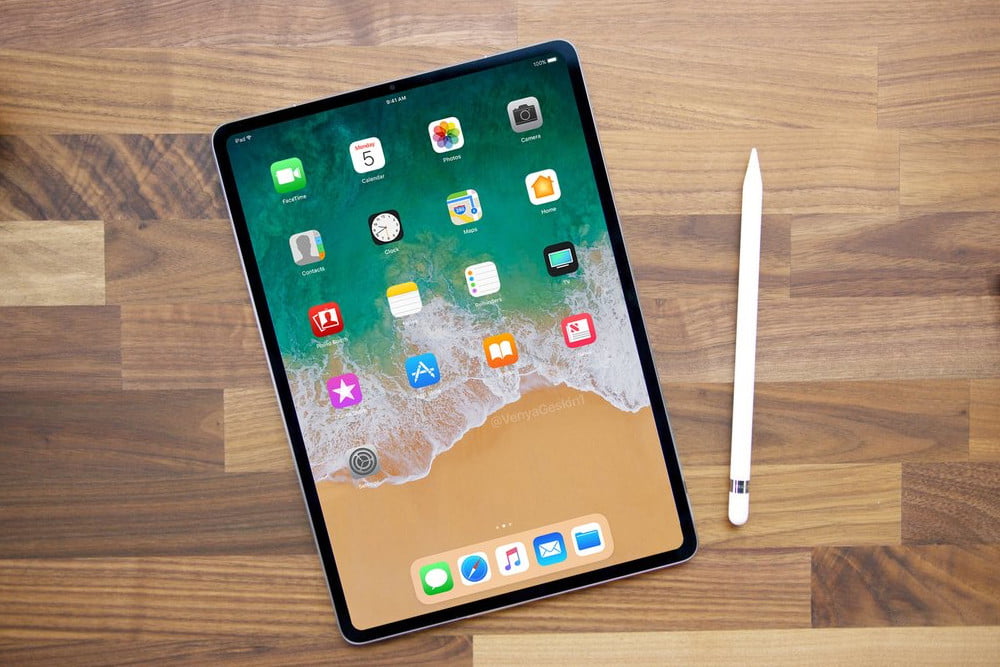 iPad Pro 2018 and what we know about it