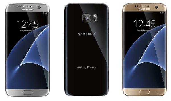 New photos of Samsung Galaxy S7