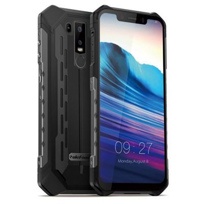 Ulefone Armor 6, a rugged smartphone 