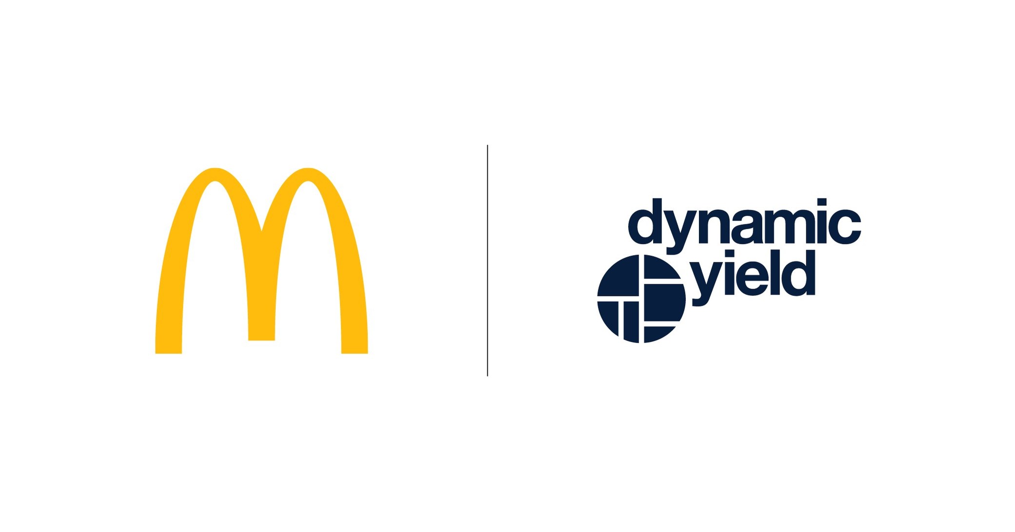 McDonald buys the tech-company Dynamic Yield, because why not