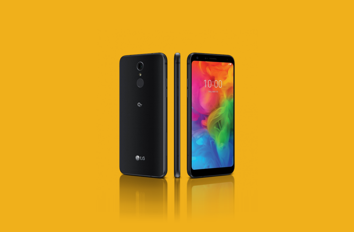 LG Q7 is out. Price and specs