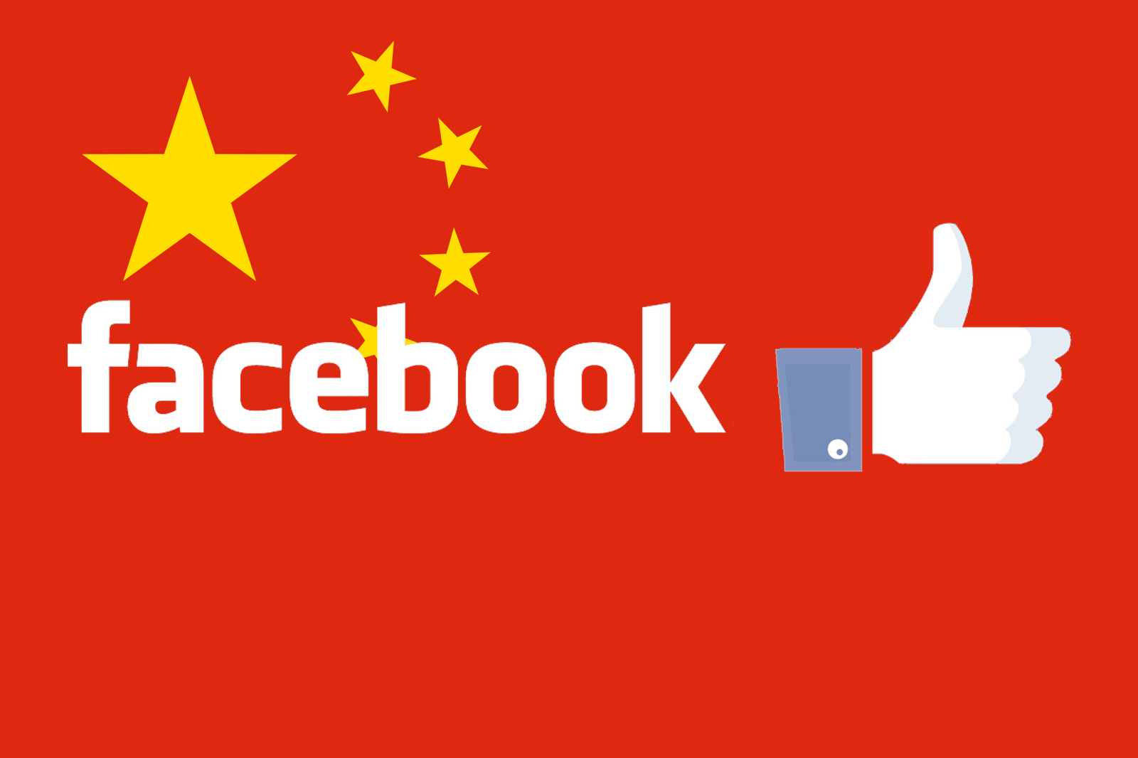 How Facebook slithers its way back into the Chinese market