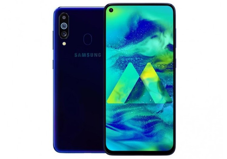Samsung Galaxy M40 gets an Android 10 update in India