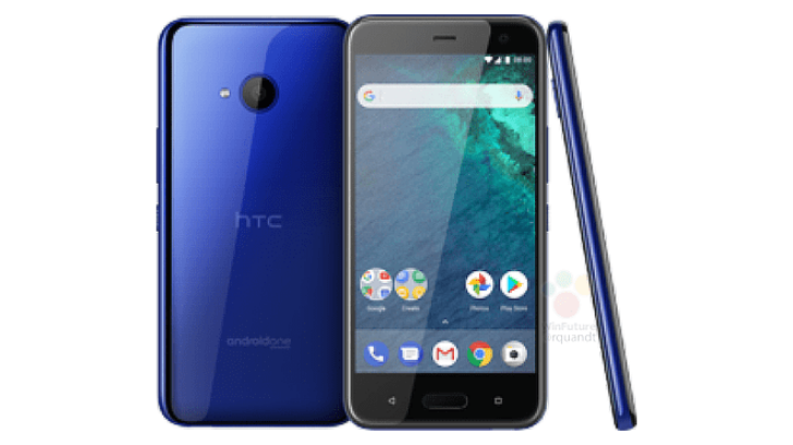 HTC U11 Plus is now available for pre-orders in the UK