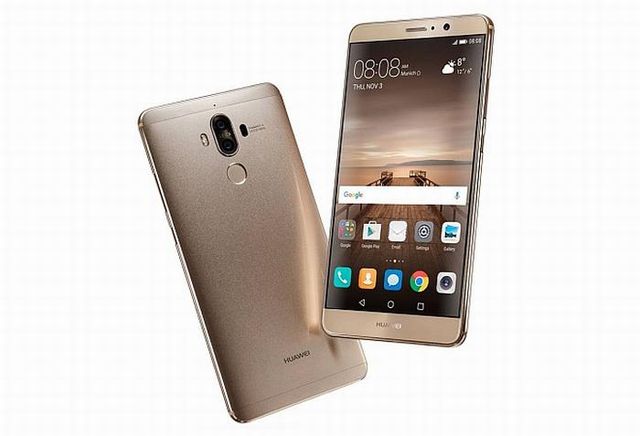 Huawei Mate 10 Lite is out in Europe. Price, specification, availability