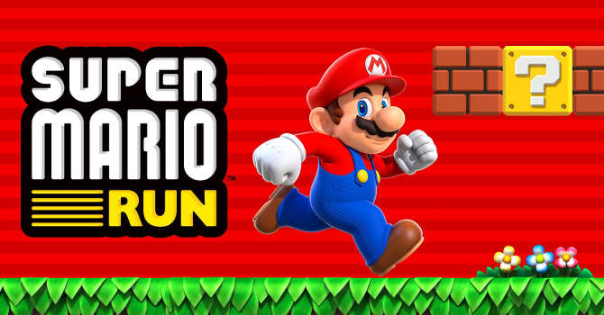 Super Mario Run on Android? Nope, just a bunch of malware