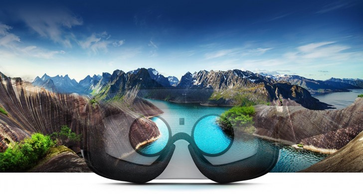 Samsung Galaxy S8 zu konzentrieren auf VR mit UHD-Bildschirm, schnell Chipsatz